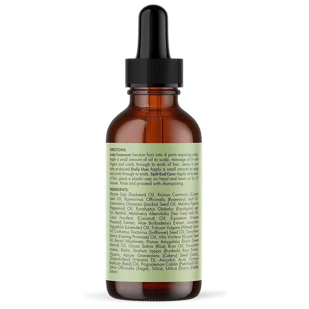 NaraVida Rosemary Hair Growth Oil