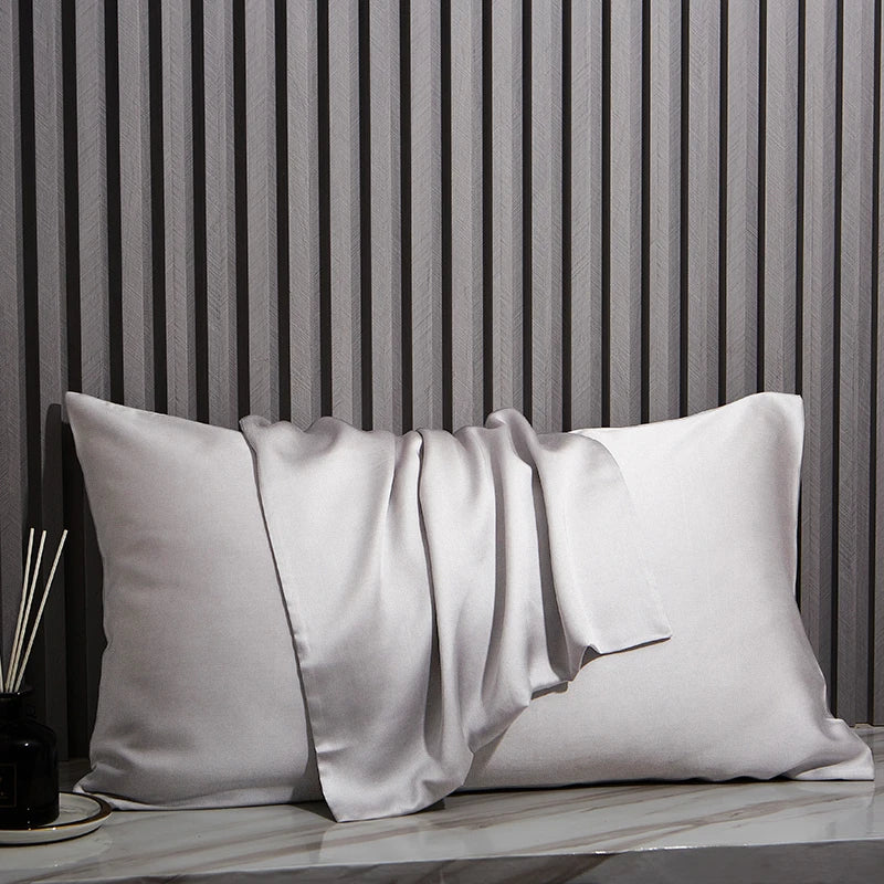 Nara Vida 100% Natural Mulberry Silk Pillow Case