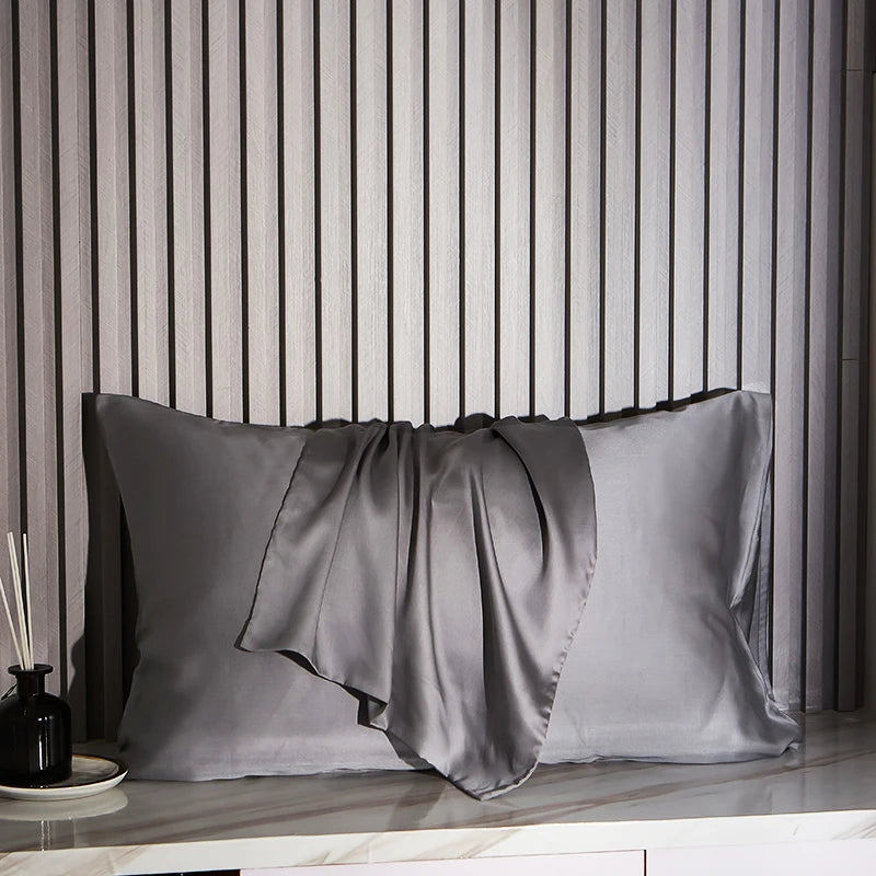 Nara Vida 100% Natural Mulberry Silk Pillow Case
