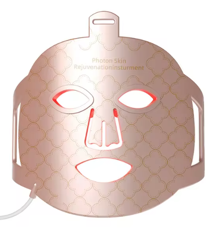 Glow Up: The Science Behind Red Light Therapy Face Masks for Radiant Skin