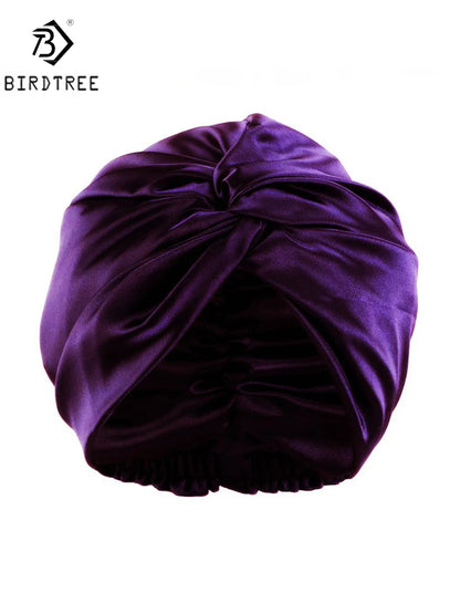 Nara Vida Mulberry Silk Sleeping Bonnet