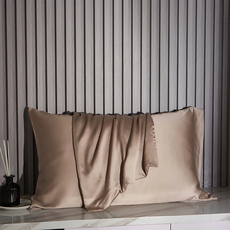 Nara Vida 100% Natural Mulberry Silk Pillow Case