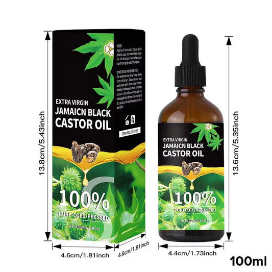 NaraVida Organic Caster Oil